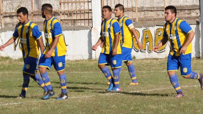 Tarde de “locos”: La Merced llegó a la punta