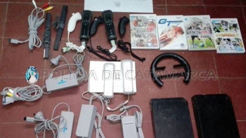 Recuperan elementos robados en Antofagasta de la Sierra