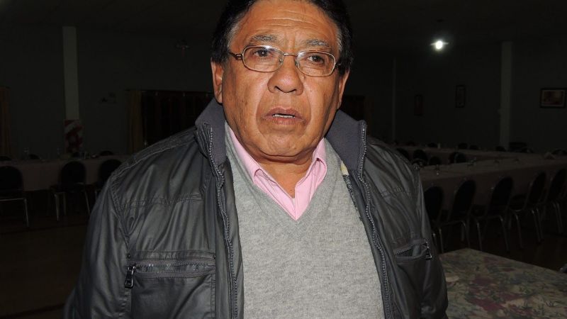 ¡Apareció Espinosa!