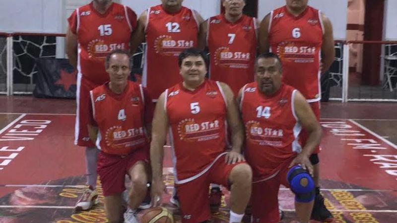 Este jueves sigue el Anual del Maxibásquetbol