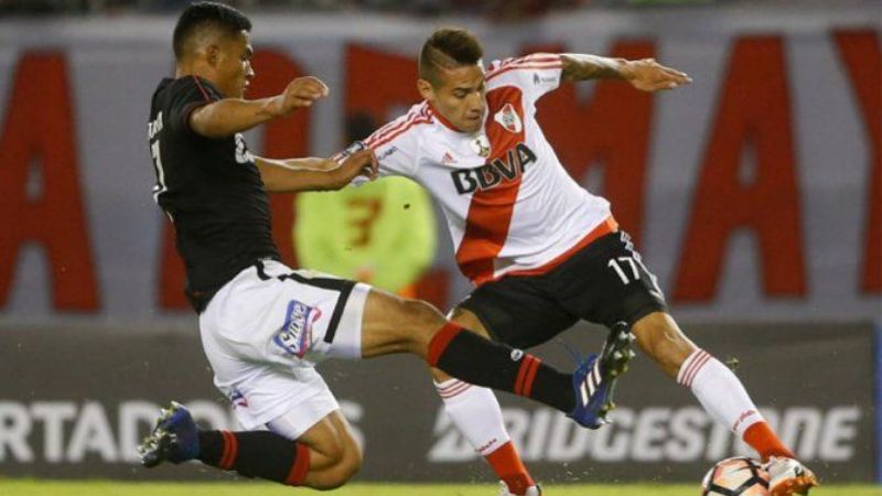 River clasificado, con suplentes visita al Melgar