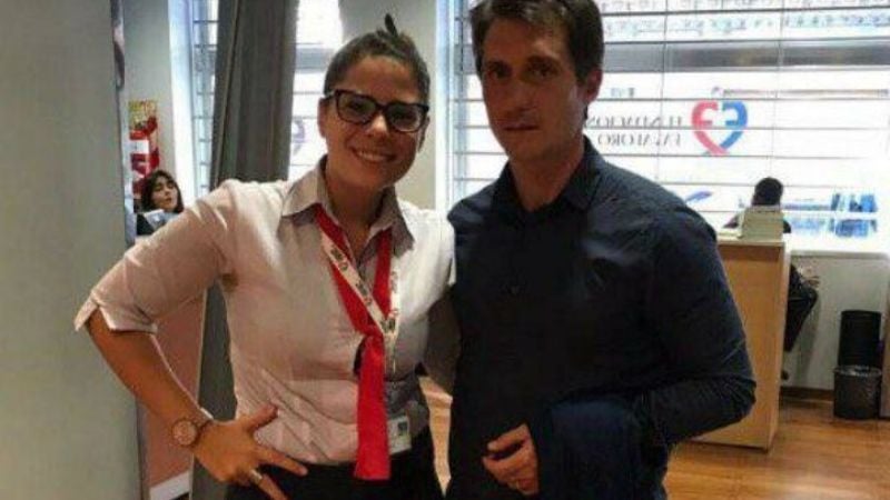 La “gastada” a Guillermo que se hizo viral