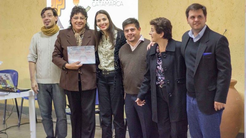 75 emprendedores con certificados de “Activar Catamarca”