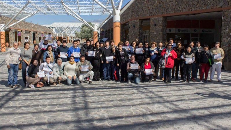 75 emprendedores con certificados de “Activar Catamarca”