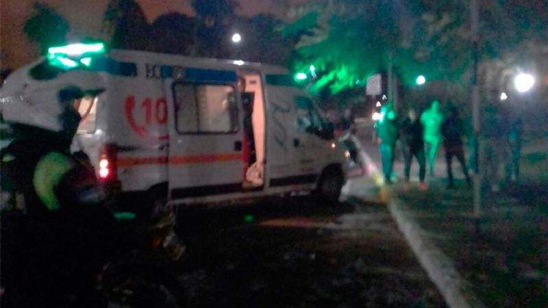 Apareció el cuerpo de un joven con un balazo en la cabeza