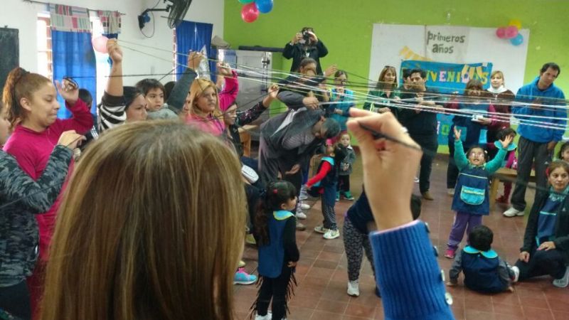 Lanzaron “Primeros Años, acompañando a la crianza"