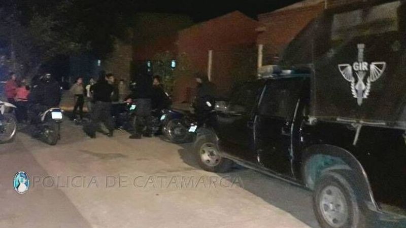 Un total de 36 motos secuestradas y dos arrestados en controles