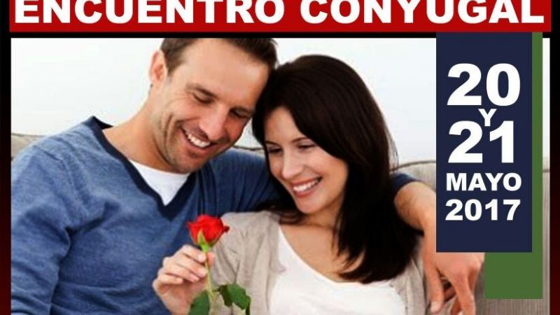 Encuentro para matrimonios