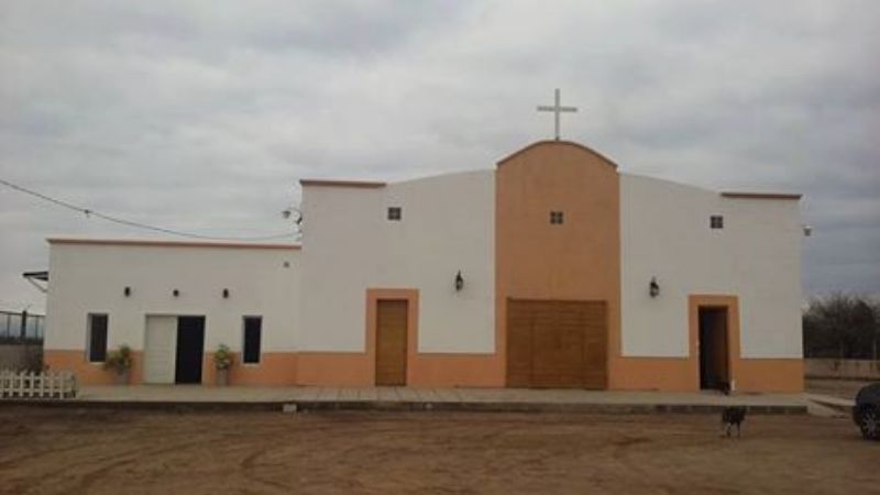 La Parroquia del Espíritu Santo celebrará su aniversario
