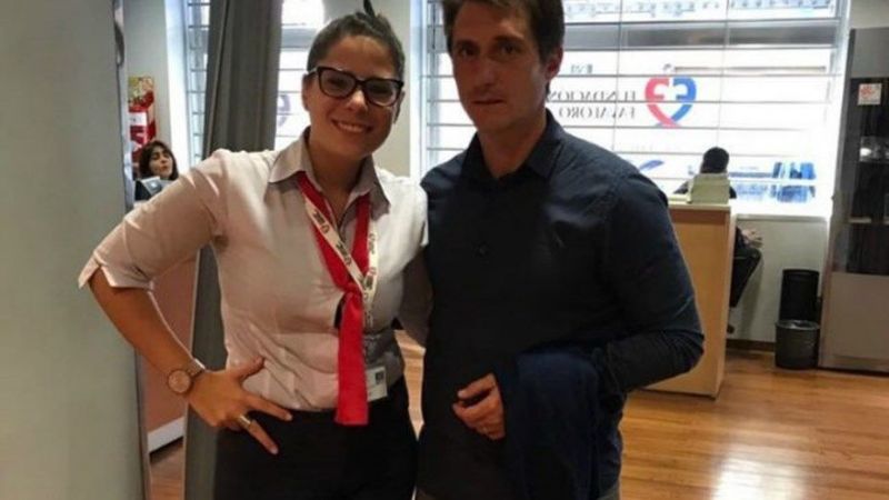 Sancionarán a la empleada que se burló de Guillermo