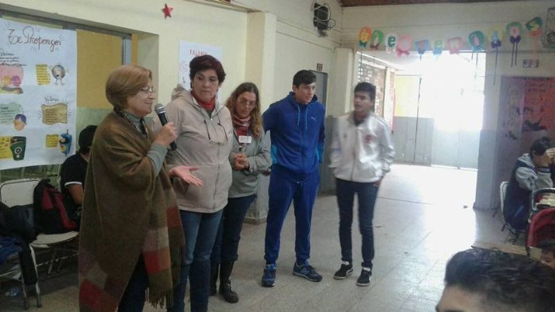 Se realizó el Encuentro de Laicos del Decanato Este