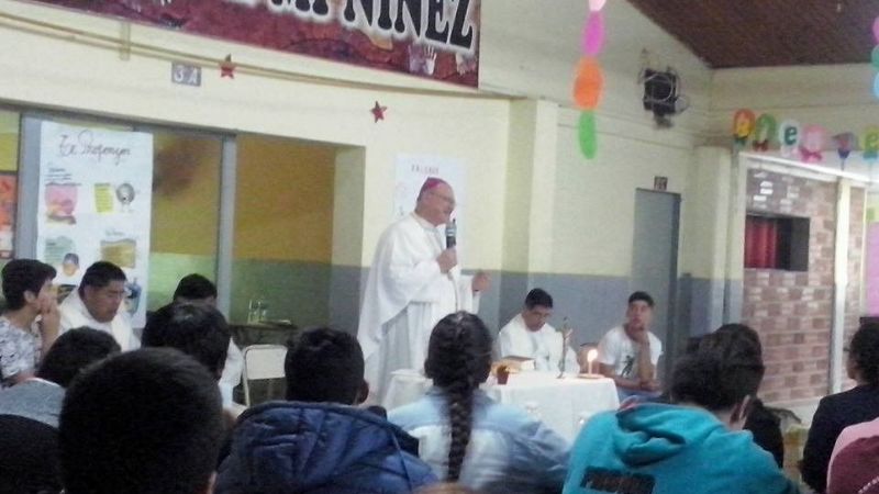 Se realizó el Encuentro de Laicos del Decanato Este