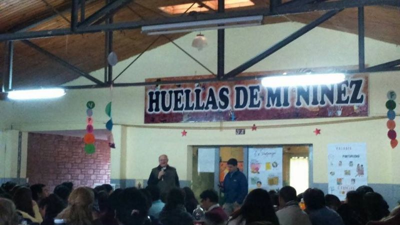 Se realizó el Encuentro de Laicos del Decanato Este