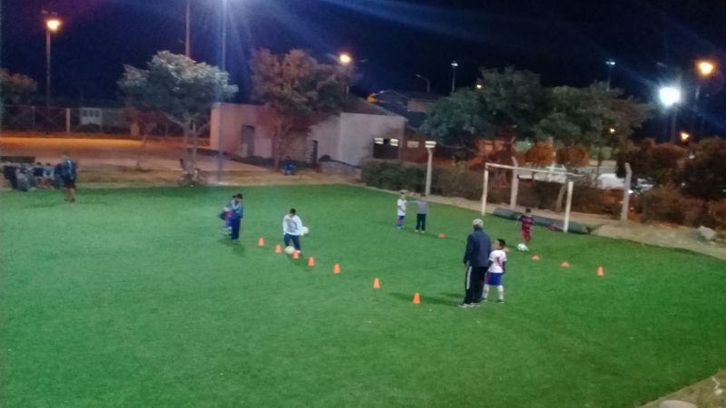 Propuestas deportivas en el Polideportivo Ramón “Quiebra” Castillo