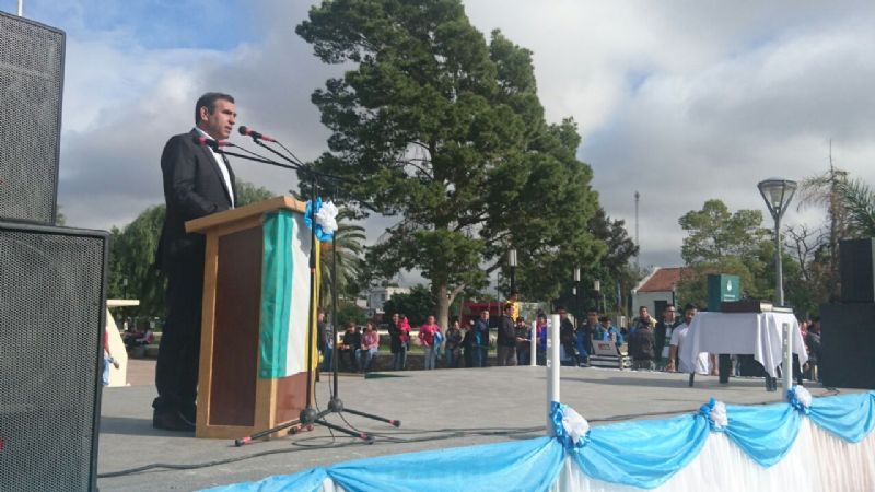 Emotiva jura de la Constitución