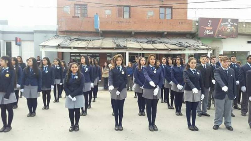 Emotiva jura de la Constitución