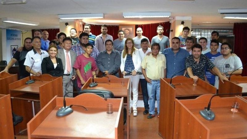 Analizan proyecto de ley de revalorización del artista local