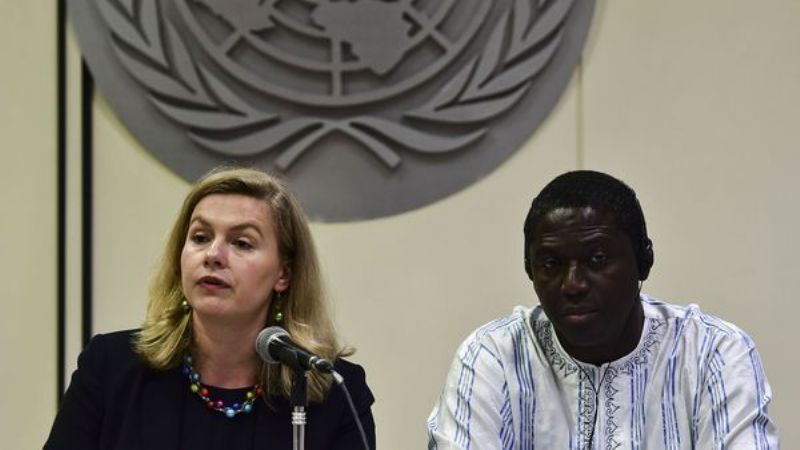 ONU insiste que es "arbitraria" la detención de Milagro Sala