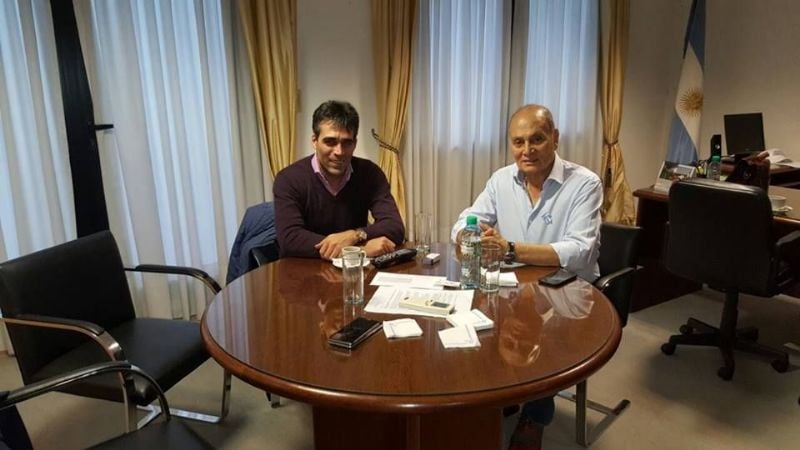 Venegas: "Vamos a hacer un plan de viviendas para los trabajadores"