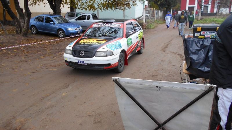 Cronograma confirmado para el Rally de La Puerta