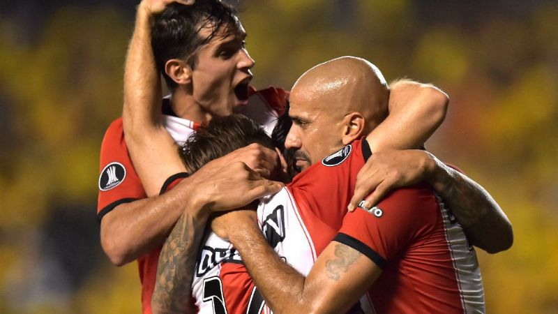 Aunque ganó, Estudiantes quedó fuera de la Copa
