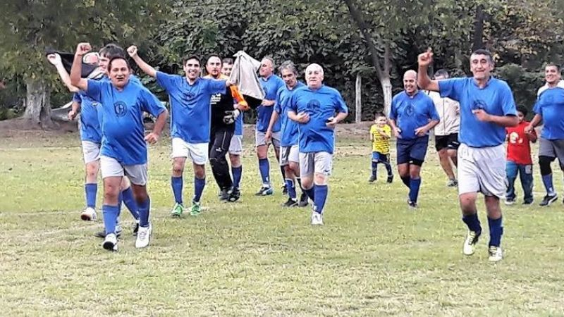 Los Agrimensores pegaron el “primer grito” del año