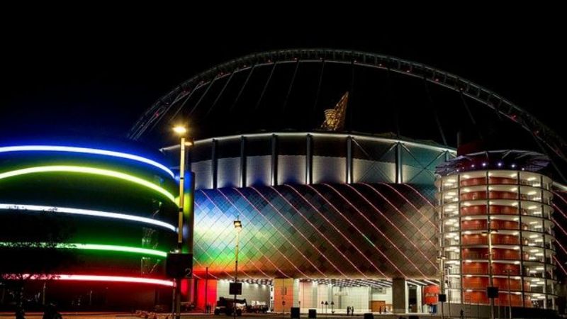 Increíble estadio refrigerado de Qatar para el 2022