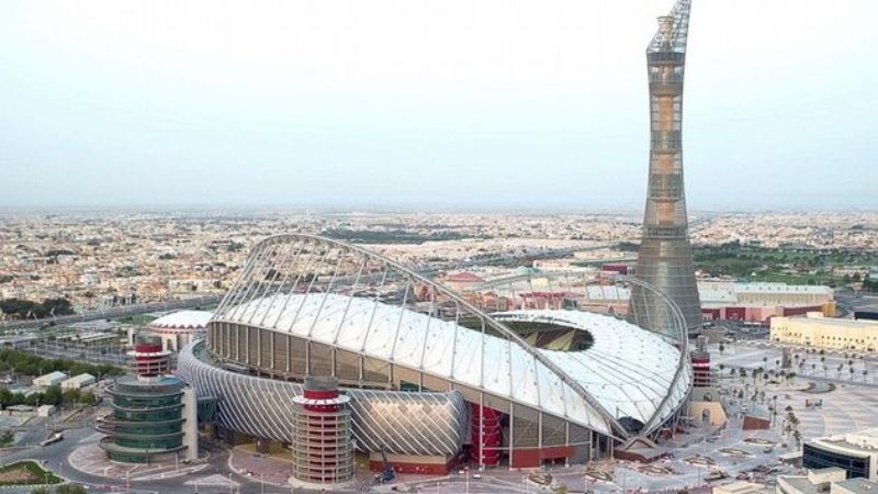 Increíble estadio refrigerado de Qatar para el 2022