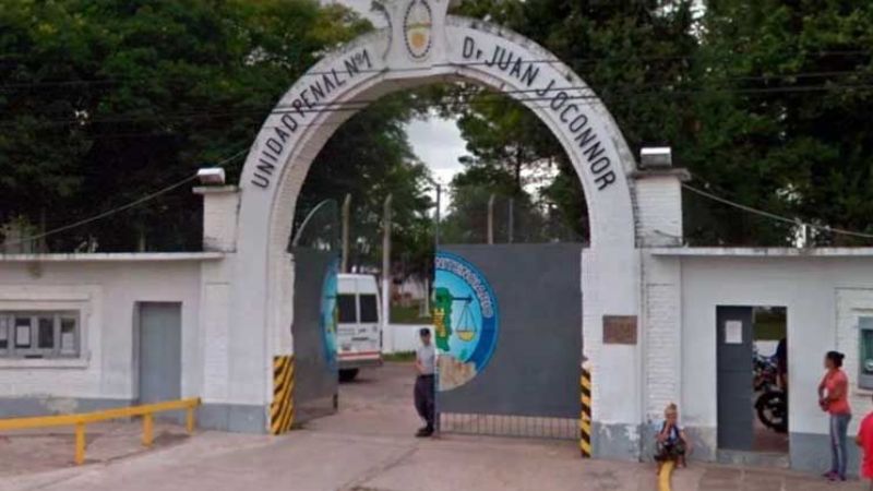 Horror: Llevaba a su hija a la cárcel para que su novio la violara