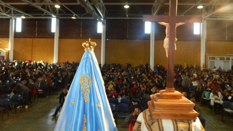 Cerca de 2000 educadores y agentes en el Congreso de Formación