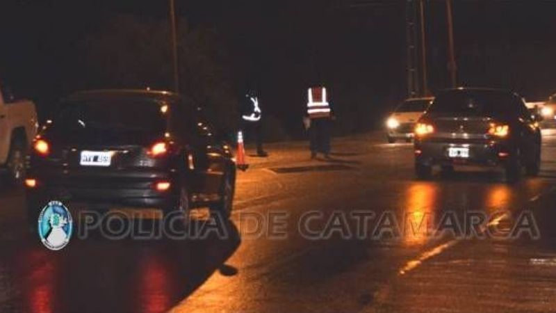 Casi 60 motos secuestradas y cuatro arrestados en mega-operativo