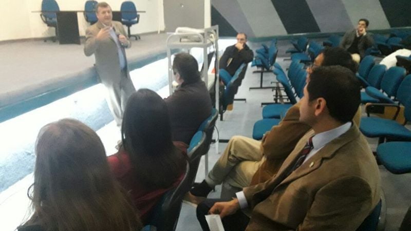 Inició el Curso Anual de Emergentologia