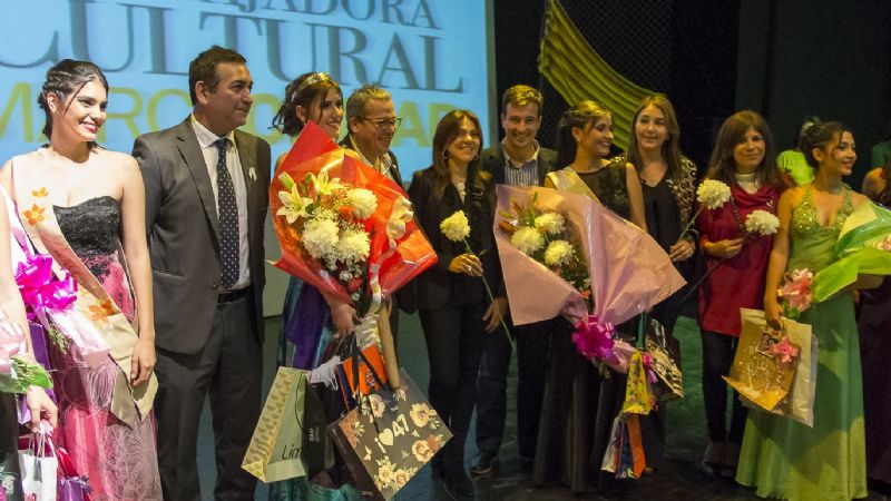 Carolina Gramaglia es la nueva Embajadora Cultural de SFVC