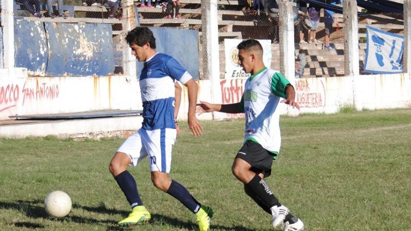 Sumalao y Los Sureños no se sacaron ventaja