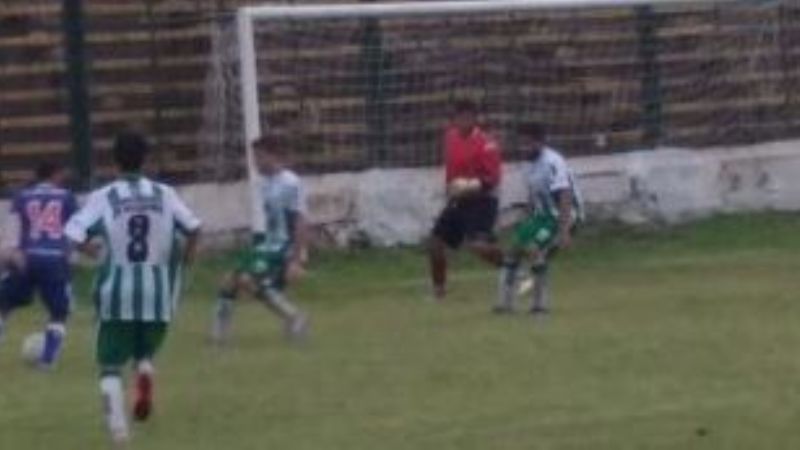 Sarmiento amargó a “Tesho” y Rivadavia al “Santo”