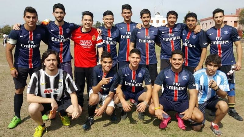 La Changada 4-Tecnologic 3: partidazo universitario