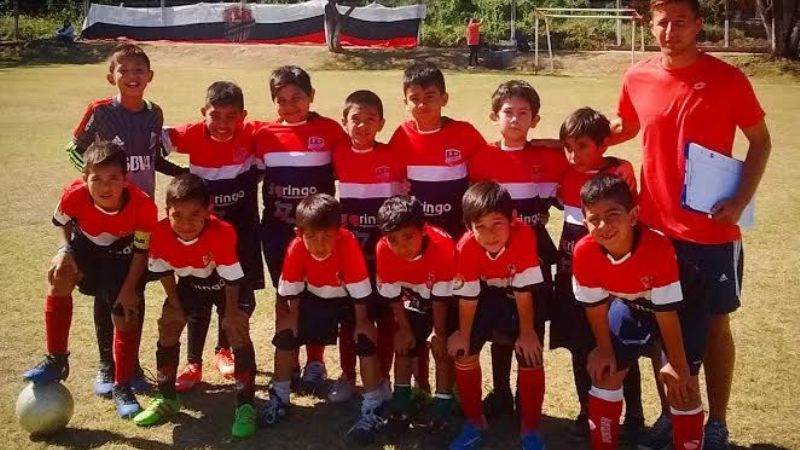 Exitoso paso de La Carrera ante Independiente de San Antonio