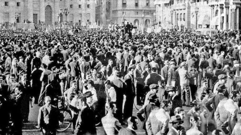 Saludos por el Día del Trabajador