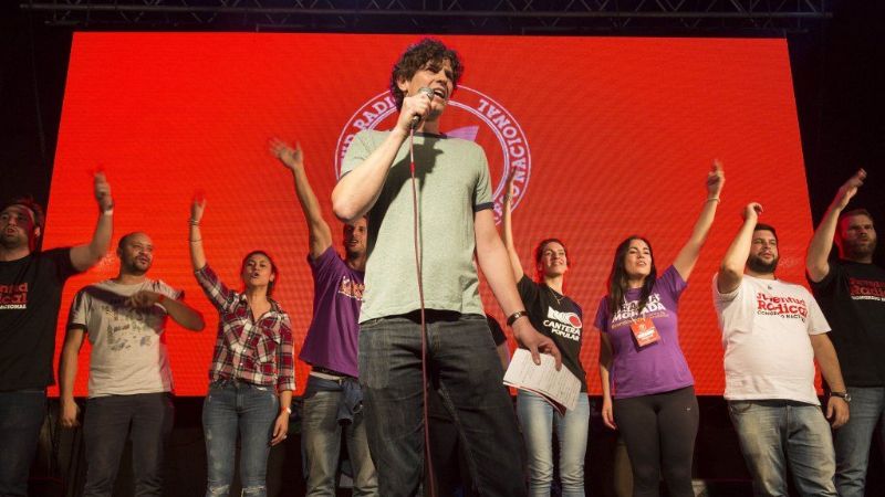 La “Petu” a dos puntas