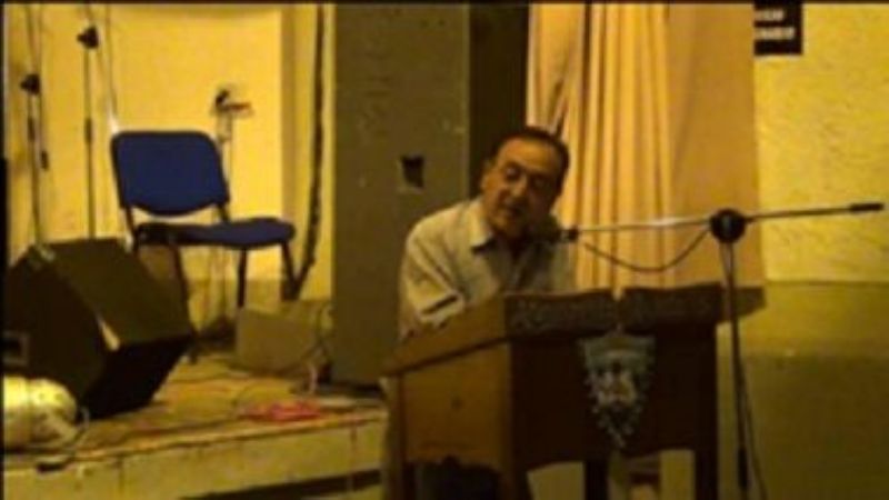 Nuevo libro andalgalense