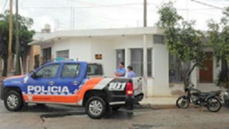 CAMyEN custodiada en Andalgalá