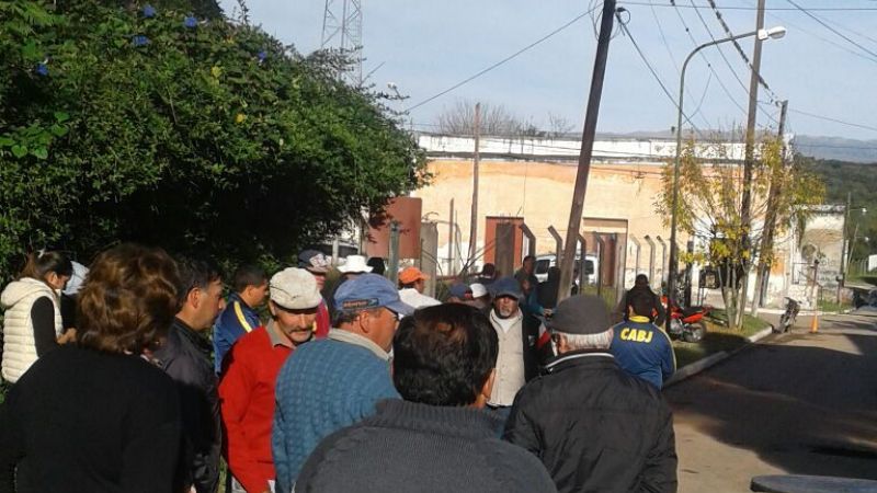 Municipales de El Alto, firme con las protestas