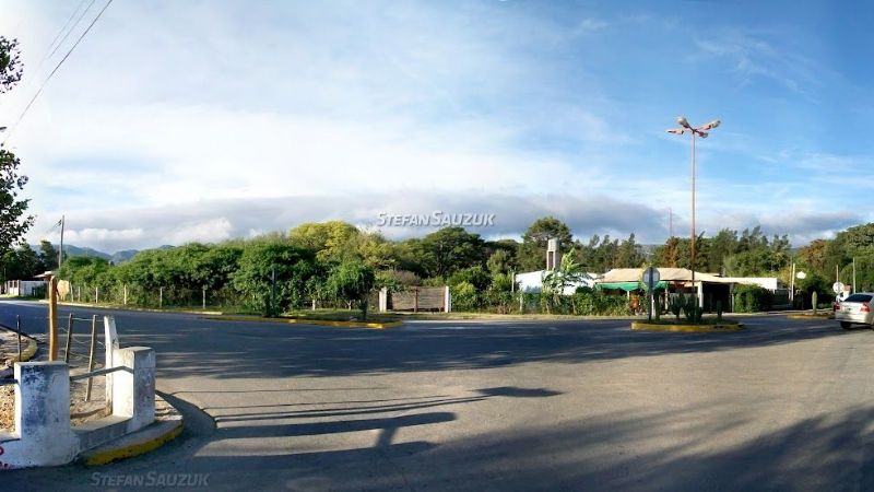 Accidente en Fray Mamerto Esquiú