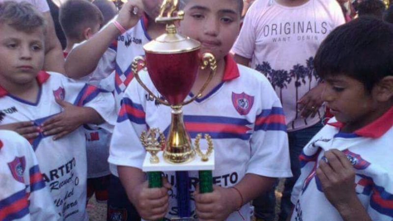 Escuela "Soy Indio" logró un meritorio lugar en Santiago