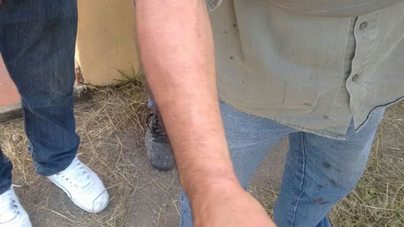 Denuncian represión a municipales en El Alto