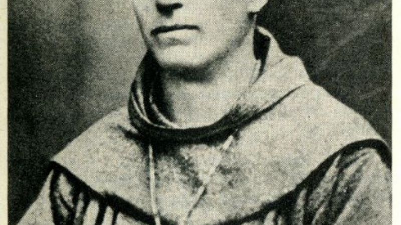 Actos por el aniversario del natalicio de Fray Mamerto Esquiú