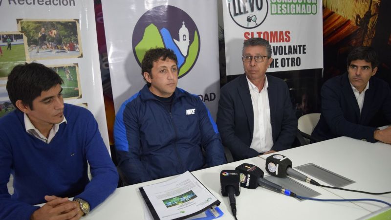 Torneo de Fútbol Infantil “Uniendo Barrios”