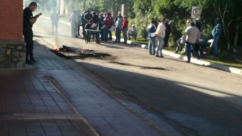 “No daré marcha atrás con las suspensiones”