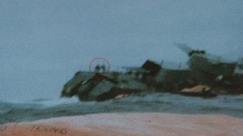 Hundimiento del General Belgrano: la heroica historia del catamarqueño Barrionuevo