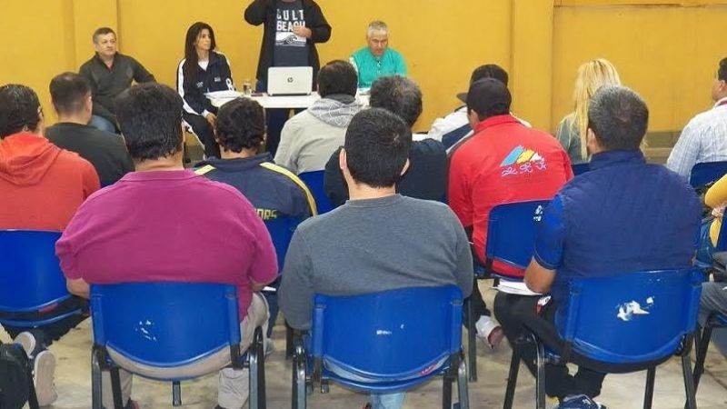 Están en marcha los cursos de la Federación de Boxeo